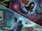 Jeux gratuits Epic Games avril 2026 : Doomblade et 911 Operator