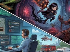 Jeux gratuits Epic Games : Doomblade et 911 Operator, deux jeux indie à ne pas manquer Jeux gratuits Epic Games avril 2026 : Doomblade et 911 Operator