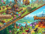 Jeux gratuits Epic Games mai 2026 : Oddsparks An Automation Adventure