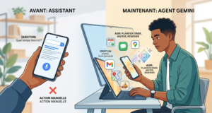 J’ai testé l’IA « agentique » et voici pourquoi ça change tout