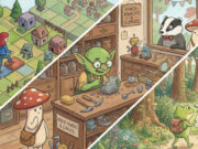 Jeux gratuits Epic Games Store du 7 au 14 mai 2026 : Arranger, Trash Goblin et Teacup Arranger A Role-Puzzling Adventure, Trash Goblin et Teacup — jeux gratuits Epic Games Store du 7 au 14 mai 2026