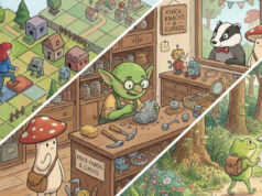 Jeux gratuits Epic Games Store du 7 au 14 mai 2026 : Arranger, Trash Goblin et Teacup Arranger A Role-Puzzling Adventure, Trash Goblin et Teacup — jeux gratuits Epic Games Store du 7 au 14 mai 2026