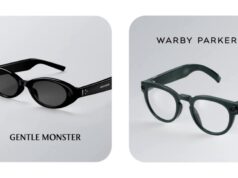 Samsung et Google s’associent pour lancer des lunettes connectées