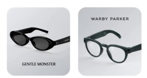 Samsung et Google s’associent pour lancer des lunettes connectées