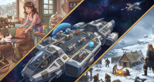 Jeux gratuits Epic Games Store du 28 mai au 4 juin 2026 : Lonestar, Calico et Northgard Lonestar, Calico et Northgard, les jeux gratuits Epic Games Store du 28 mai au 4 juin 2026