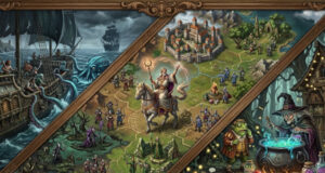 Rogue Waters, Songs of Conquest et Wytchwood : les jeux gratuits Epic Games Store du 4 au 11 juin 2026