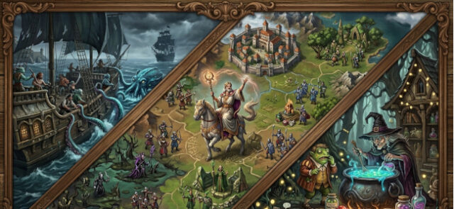 Jeux gratuits Epic Games Store du 4 au 11 juin 2026 Rogue Waters, Songs of Conquest et Wytchwood : les jeux gratuits Epic Games Store du 4 au 11 juin 2026