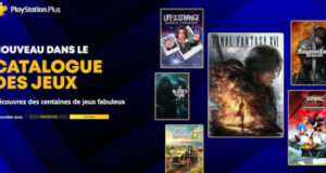Les titres PS Plus Extra et Premium de juin 2026 Jeux PS Plus Extra et Premium jun 2026 : Final Fantasy XVI, Sonic X Shadow Generations, Kingdom Come Deliverance, Life is Strange Double Exposure