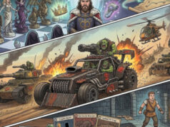 Jeux gratuits Epic Games Store du 11 au 18 juin 2026 : Warhammer 40,000 Speed Freeks, The Ouroboros King et Guild of Dungeoneering Warhammer 40,000 Speed Freeks, The Ouroboros King et Guild of Dungeoneering Ultimate Edition : les jeux gratuits Epic Games Store du 11 au 18 juin 2026