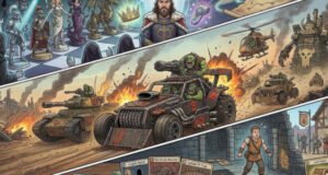 Warhammer 40,000 Speed Freeks, The Ouroboros King et Guild of Dungeoneering Ultimate Edition : les jeux gratuits Epic Games Store du 11 au 18 juin 2026
