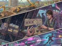 Jeux gratuits Epic Games Store du 18 au 25 juin 2026 : Citizen Sleeper, Robobeat et Construction Simulator 3 Epic Games offre trois jeux gratuits : Citizen Sleeper, ROBOBEAT et Construction Simulator 3