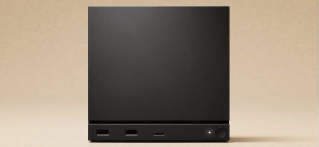 lancement steam machine de valve steam machine : le cube de valve arrive dans notre salon
