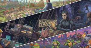 Jeux gratuits Epic Games Store du 25 juin au 2 juillet 2026 : RollerCoaster Tycoon 3, Voidwrought et TMNT: Shredder’s Revenge Epic Games Store offre RollerCoaster Tycoon 3, Voidwrought et TMNT Shredder's Revenge gratuitement du 25 juin au 2 juillet 2026