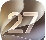 Apple dévoile l’iOS 27, la mise à jour de son OS