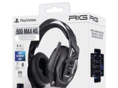 Test du Nacon RIG 900 MAX HS : un an après, le roi du confort sans fil ?