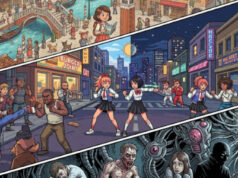 Jeux gratuits Epic Games Store du 2 au 9 juillet 2026 : I Have No Mouth And I Must Scream, River City Girls 2 et Sophia The Traveler I Have No Mouth and I Must Scream, River City Girls 2 et Sophia the Traveler : Jeux gratuits Epic Games Store juillet 2026