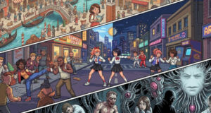 I Have No Mouth and I Must Scream, River City Girls 2 et Sophia the Traveler : Jeux gratuits Epic Games Store juillet 2026