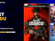 Les titres PlayStation Plus Essential de juillet 2026 Call of Duty Modern Warfare 3, For the King II et CrossCode dispo dans le catalogue PS Pus