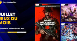Call of Duty Modern Warfare 3, For the King II et CrossCode dispo dans le catalogue PS Pus