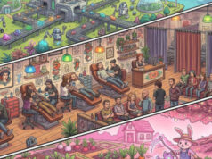 Jeux gratuits Epic Games Store du 9 au 16 juillet 2026 : Nova Lands, Tattoo Tycoon et Princess Farmer Nova Lands, Tattoo Tycoon et Princess Farmer : jeux gratuits Epic Games Store juillet 2026
