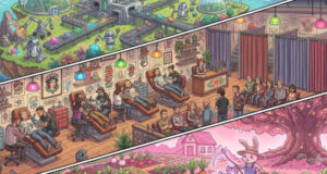 Nova Lands, Tattoo Tycoon et Princess Farmer : jeux gratuits Epic Games Store juillet 2026
