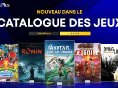 Les titres PS Plus Extra et Premium de juillet 2026 Jeux PS Plus Extra et Premium juillet 2026 : Avatar Frontiers of Pandora, Rise of the Ronin, Dying Light, Citizen Sleeper 2
