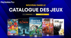 Jeux PS Plus Extra et Premium juillet 2026 : Avatar Frontiers of Pandora, Rise of the Ronin, Dying Light, Citizen Sleeper 2