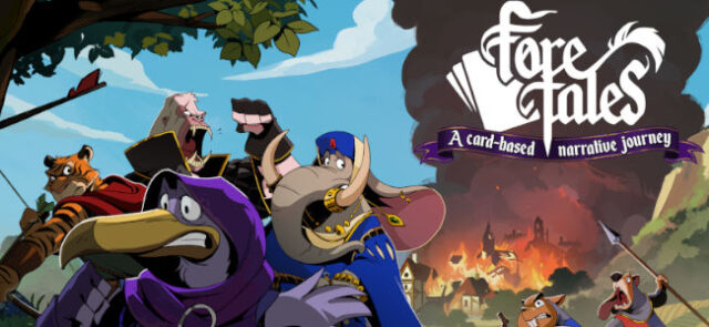 Epic Games Store offre Foretales sur PC et mobile du 23 au 30 juillet 2026 Foretales : jeu gratuit Epic Games Store sur PC et mobile, juillet 2026