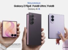 Samsung dévoile sa nouvelle gamme pliante avec les Galaxy Z Fold8, Z Fold8 Ultra et Z Flip8 Samsung dévoile sa nouvelle gamme pliante avec les Galaxy Z Fold8, Z Fold8 Ultra et Z Flip8