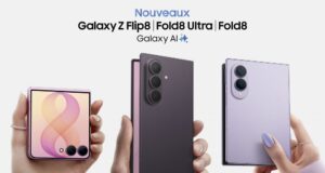 Samsung dévoile sa nouvelle gamme pliante avec les Galaxy Z Fold8, Z Fold8 Ultra et Z Flip8 Samsung dévoile sa nouvelle gamme pliante avec les Galaxy Z Fold8, Z Fold8 Ultra et Z Flip8