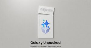 Samsung Galaxy Unpacked, les nouveaux smartphones pliables arrivent le 22 juillet 2026 Samsung Galaxy Unpacked