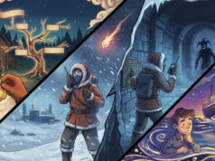 Jeux gratuits Epic Games Store du 6 au 13 août 2026 : Beacon Pines, We Were Here Together et A Guidebook of Babel jeux gratuits epic games store aout 2026
