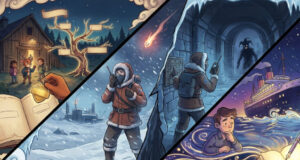 Jeux gratuits Epic Games Store du 6 au 13 août 2026 : Beacon Pines, We Were Here Together et A Guidebook of Babel jeux gratuits epic games store aout 2026