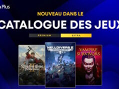 Les titres PS Plus Extra et Premium du mois d’août 2026 Titres PS Plus Extra et Premium d'août 2026 : Helldivers 2, Kingdom Come Deliverance 2, Dying Light 2