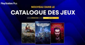 Titres PS Plus Extra et Premium d'août 2026 : Helldivers 2, Kingdom Come Deliverance 2, Dying Light 2