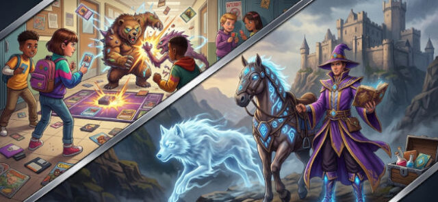 jeux gratuits epic games store cardpocalypse dlc albion caravan sandwitch aout 2026 Les jeux gratuits Epic Games : Cardpocalypse, Pack de Mage Épique Albion Online et Caravan SandWitch mobile