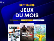 jeux playstation plus septembre : Sniper Elite Resistance, MLB The Show 26, Wobbly Life et Chained Echoes