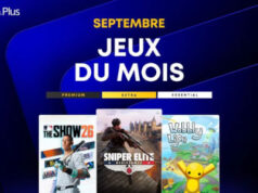Les titres PlayStation Plus Essential de septembre 2026 jeux playstation plus septembre : Sniper Elite Resistance, MLB The Show 26, Wobbly Life et Chained Echoes