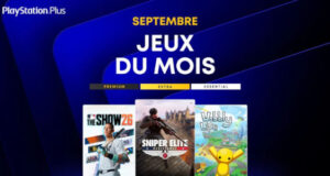 Les titres PlayStation Plus Essential de septembre 2026 jeux playstation plus septembre : Sniper Elite Resistance, MLB The Show 26, Wobbly Life et Chained Echoes