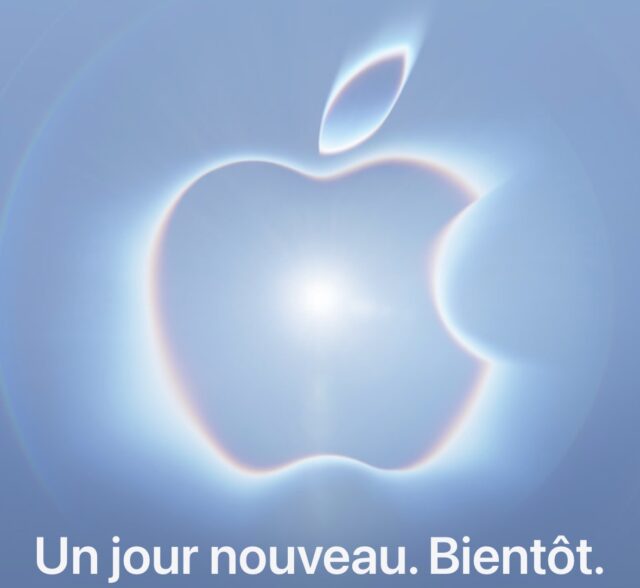Apple officialise sa prochaine Keynote et nous donne rendez-vous le 9 septembre pour un tournant historique Apple officialise sa prochaine Keynote et nous donne rendez-vous le 9 septembre pour un tournant historique