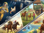 Les jeux gratuits Epic Games Store du 27 août au 3 septembre 2026 : Breathedge, Rival Stars Horse Racing et Down in Bermuda es jeux gratuits Epic Games Store de la semaien du 27 : Breathedge, Rival Stars Horse Racing: Desktop Edition et Down in Bermuda