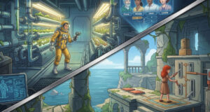 Jeux gratuits Epic Games Store du 3 au 10 septembre 2026 : Alone With You et Evan’s Remains Titres offerts par Epic Games du 3 au 10 septembre 2026