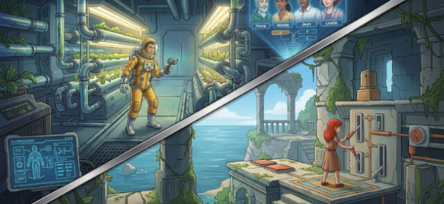 Titres offerts par Epic Games du 3 au 10 septembre 2026