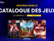 Les titres PS Plus Extra et Premium de septembre 2026 PS Plus Extra et Premium : 10 jeux dont RuneScape Dragonwilds, WWE 2K26, Ball x Pit et Date Everything!