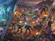 Astrea: Six-Sided Oracles, Mechabellum et Cardpocalypse sont gratuits sur Epic Games Store jusqu'au au 1er octobre 2026