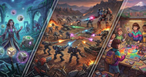 Astrea: Six-Sided Oracles, Mechabellum et Cardpocalypse sont gratuits sur Epic Games Store jusqu'au au 1er octobre 2026