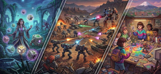 jeux gratuits epic games 1er octobre 2026 Astrea: Six-Sided Oracles, Mechabellum et Cardpocalypse sont gratuits sur Epic Games Store jusqu'au au 1er octobre 2026