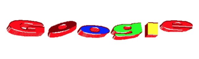 Le moteur de recherche Google fête ses 28 ans avec un Doodle vintage ! [#Doodle]
