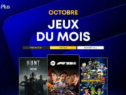 Les titres PlayStation Plus Essential d’octobre 2026 Jeux PS Plus Essential octobre 2026 : F1 25, Hunt: Showdown 1896 et Earth Defense Force: World Brothers 2