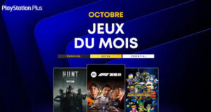 Jeux PS Plus Essential octobre 2026 : F1 25, Hunt: Showdown 1896 et Earth Defense Force: World Brothers 2